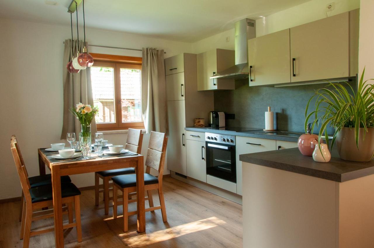 Ferienwohnung Stefanie Bad Mitterndorf Esterno foto