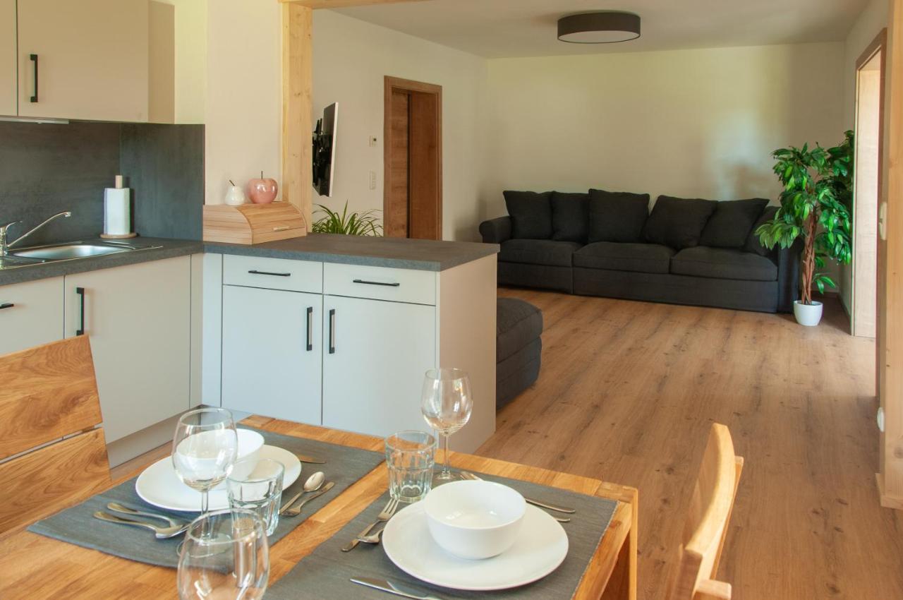 Ferienwohnung Stefanie Bad Mitterndorf Esterno foto